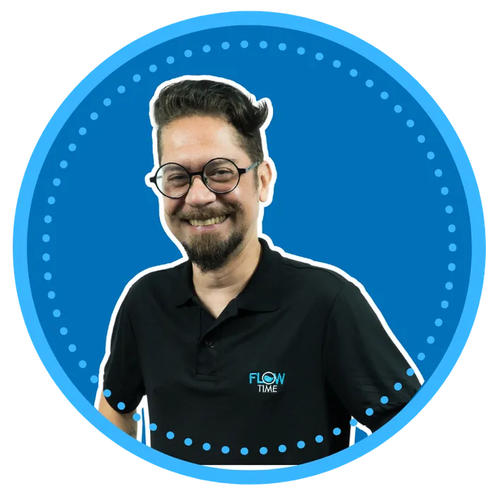 Oliver, Financeiro da Flow Time