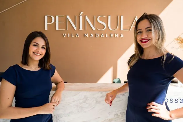 Península Vila Madalena — operação atendida pela Flow Time