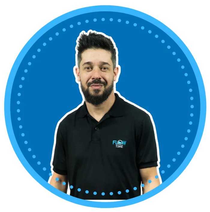 Symon, Diretor da Flow Time